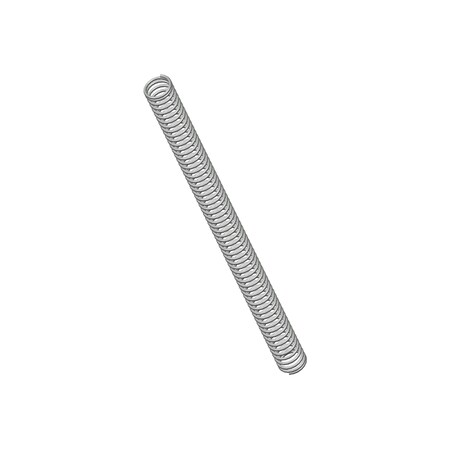 Approved Vendor Compression Spring, O= .515, L= 7.63, W= .052 G809969055
